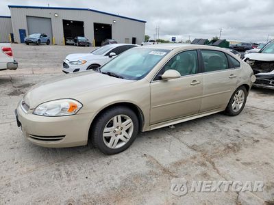 2012 CHEVROLET IMPALA LT 2G1WG5E38C1107689 - główne zdjęcie licytacji z USA - miniatura