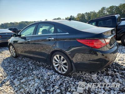 Drugie zdjęcie samochodu z przodu: 2011 HYUNDAI SONATA SE VIN:5NPEC4AC3BH156875 - miniatura
