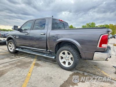 Drugie zdjęcie samochodu z przodu: 2016 RAM 1500 LONGHORN VIN:1C6RR7PT8GS317178 - miniatura