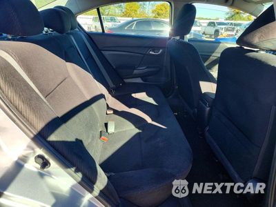 Zdjęcie 10 z 12 samochodu: 2013 HONDA CIVIC LX VIN:2HGFB2F54DH566846 - miniatura