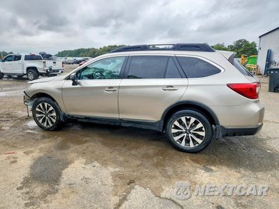 Drugie zdjęcie samochodu z przodu: 2016 SUBARU OUTBACK 3.6R LIMITED VIN:4S4BSENC7G3240525 - miniatura