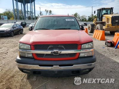 Piąte zdjęcie samochodu w środku: 2006 CHEVROLET AVALANCHE K1500 VIN:3GNEK12Z46G174263 - miniatura