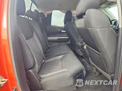 Zdjęcie 10 z 12 samochodu: 2017 TOYOTA TUNDRA SR5 VIN:5TFUY5F10HX612273 - miniatura