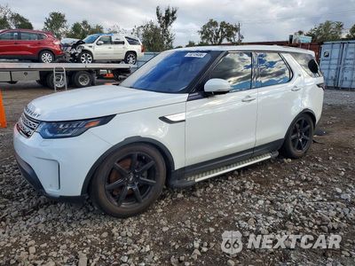 2017 LAND ROVER DISCOVERY HSE SALRRBBK3HA010785 - główne zdjęcie licytacji z USA - miniatura