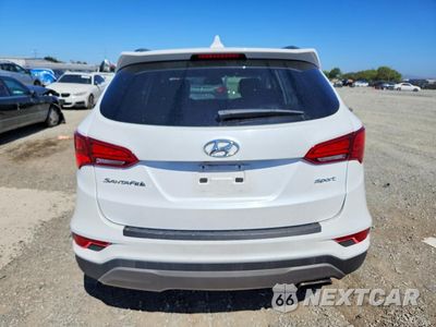 Zdjęcie 6 z 13 samochodu: 2017 HYUNDAI SANTA FE SPORT 2.4L VIN:5NMZU3LB0HH006645 - miniatura
