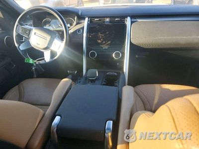 Zdjęcie 8 z 13 samochodu: 2023 LAND ROVER DISCOVERY S R-DYNAMIC VIN:SALRT4EU9P2473310 - miniatura