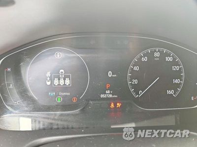 Zdjęcie 9 z 12 samochodu: 2021 HONDA ACCORD SPORT SE VIN:1HGCV1F48MA113033 - miniatura