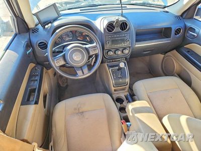 Zdjęcie 8 z 13 samochodu: 2014 JEEP PATRIOT SPORT VIN:1C4NJRBB2ED842747 - miniatura