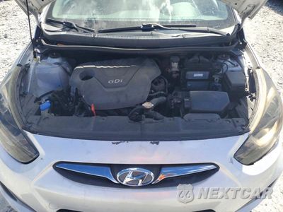 Zdjęcie 11 z 13 samochodu: 2014 HYUNDAI ACCENT GLS VIN:KMHCT4AE1EU589528 - miniatura