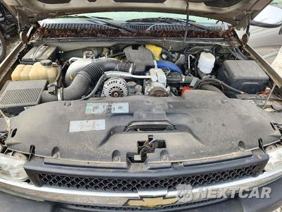 Zdjęcie 11 z 12 samochodu: 2002 CHEVROLET SILVERADO C3500 VIN:1GCJC33112F195348 - miniatura