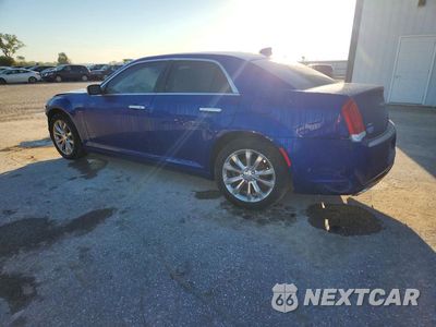 Drugie zdjęcie samochodu z przodu: 2019 CHRYSLER 300 LIMITED VIN:2C3CCAKG8KH706222 - miniatura