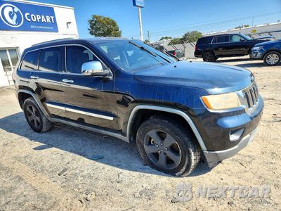 Czwarte zdjęcie samochodu z boku: 2011 JEEP GRAND CHEROKEE LIMITED VIN:1J4RR5GG4BC559270 - miniatura