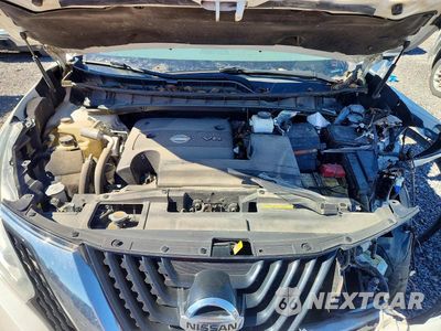 Zdjęcie 12 z 13 samochodu: 2017 NISSAN MURANO SL VIN:5N1AZ2MH4HN108704 - miniatura