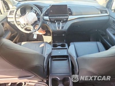 Zdjęcie 8 z 14 samochodu: 2026 HONDA ODYSSEY EXL VIN:5FNRL6H64TB054675 - miniatura