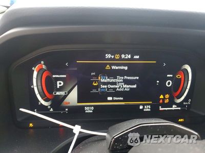Zdjęcie 9 z 12 samochodu: 2026 NISSAN ROGUE PLATINUM VIN:JN8BT3DD3TW482063 - miniatura