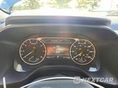 Zdjęcie 9 z 12 samochodu: 2025 NISSAN ROGUE SV VIN:5N1BT3BB6SC804669 - miniatura