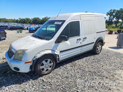 2010 FORD TRANSIT CONNECT XLT VAN NM0LS7BN2AT004332 - główne zdjęcie licytacji z USA - miniatura