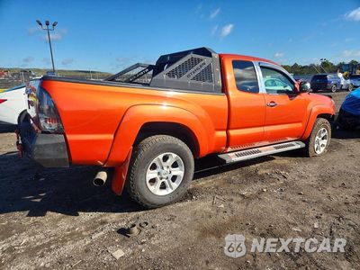 Trzecie zdjęcie samochodu z tyłu: 2007 TOYOTA TACOMA V6 VIN:5TEUU42N27Z425333 - miniatura
