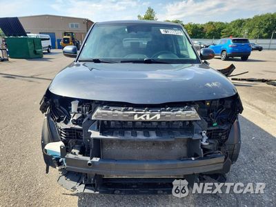 Piąte zdjęcie samochodu w środku: 2024 KIA SOUL LX VIN:KNDJ23AU2R7899403 - miniatura