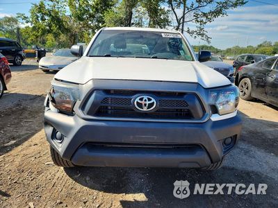 Piąte zdjęcie samochodu w środku: 2015 TOYOTA TACOMA BASE VIN:5TFUX4EN4FX033382 - miniatura