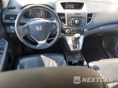 Zdjęcie 8 z 13 samochodu: 2014 HONDA CR-V EXL VIN:2HKRM4H7XEH637735 - miniatura