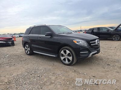 Czwarte zdjęcie samochodu z boku: 2016 MERCEDES-BENZ GLE 350 VIN:4JGDA5JB4GA808332 - miniatura