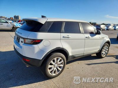 Trzecie zdjęcie samochodu z tyłu: 2019 LAND ROVER RANGE ROVER EVOQUE SE VIN:SALVP2RX1KH340056 - miniatura