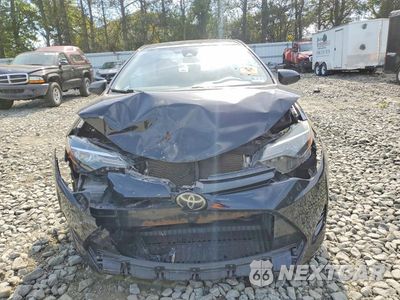 Piąte zdjęcie samochodu w środku: 2018 TOYOTA COROLLA LE VIN:2T1BURHE4JC977523 - miniatura