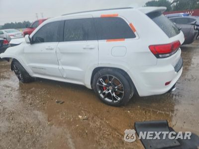 Drugie zdjęcie samochodu z przodu: 2014 JEEP GRAND CHEROKEE SRT-8 VIN:1C4RJFDJXEC160659 - miniatura