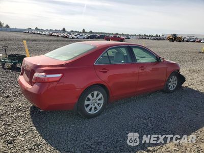 Trzecie zdjęcie samochodu z tyłu: 2007 TOYOTA CAMRY XLE VIN:JTNBE46K873074622 - miniatura