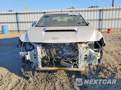 Piąte zdjęcie samochodu w środku: 2022 SUBARU WRX GT VIN:JF1VBAU64N8016544 - miniatura