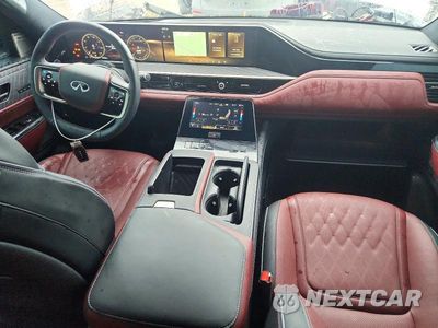 Zdjęcie 8 z 13 samochodu: 2026 INFINITI QX80 AUTOGRAPH VIN:JN8AZ3CC5T9623572 - miniatura