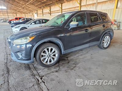 2013 MAZDA CX-5 GT JM3KE2DE9D0153291 - główne zdjęcie licytacji z USA - miniatura