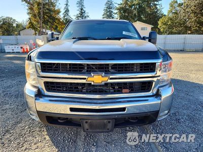 Piąte zdjęcie samochodu w środku: 2007 CHEVROLET SILVERADO K2500 HEAVY DUTY VIN:1GCHK29687E573869 - miniatura