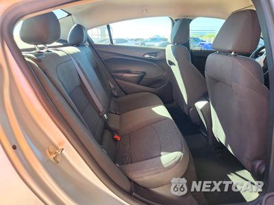 Zdjęcie 10 z 12 samochodu: 2017 CHEVROLET CRUZE LS VIN:1G1BC5SM9H7119822 - miniatura
