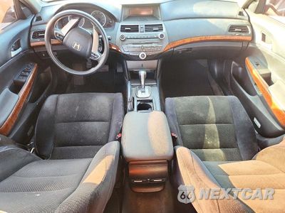 Zdjęcie 8 z 12 samochodu: 2012 HONDA ACCORD EX VIN:1HGCP2F74CA086955 - miniatura