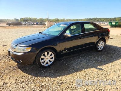 2009 LINCOLN MKZ 3LNHM28T79R610004 - główne zdjęcie licytacji z USA - miniatura