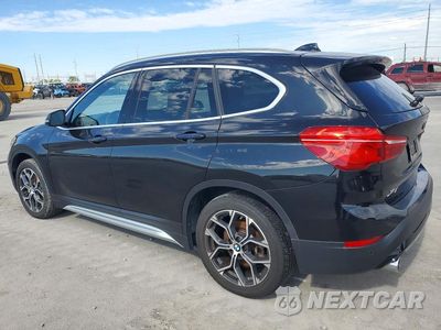 Drugie zdjęcie samochodu z przodu: 2022 BMW X1 XDRIVE28I VIN:WBXJG9C07N5U53948 - miniatura