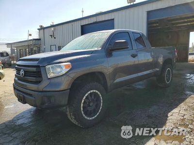 2014 TOYOTA TUNDRA SR 5TFUM5F11EX056787 - główne zdjęcie licytacji z USA - miniatura