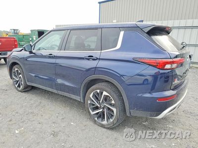Drugie zdjęcie samochodu z przodu: 2023 MITSUBISHI OUTLANDER SE VIN:JA4J4UA8XPZ060811 - miniatura