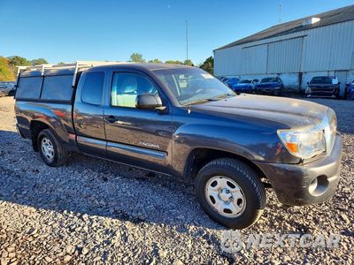 Czwarte zdjęcie samochodu z boku: 2009 TOYOTA TACOMA BASE VIN:5TETX22N09Z666415 - miniatura