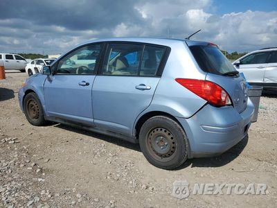 Drugie zdjęcie samochodu z przodu: 2010 NISSAN VERSA 1.8 S VIN:3N1BC1CP1AL372324 - miniatura