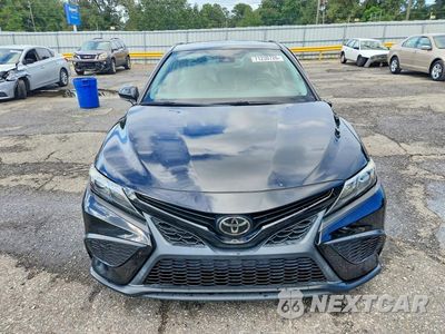 Piąte zdjęcie samochodu w środku: 2022 TOYOTA CAMRY SE VIN:4T1G11AKXNU661600 - miniatura