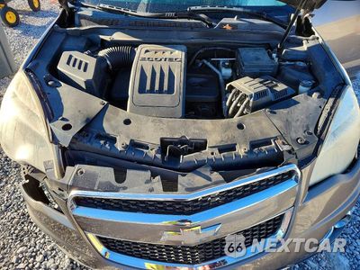 Zdjęcie 12 z 13 samochodu: 2011 CHEVROLET EQUINOX LTZ VIN:2CNALFEC0B6231200 - miniatura