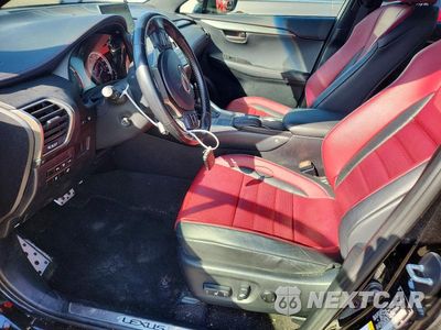 Zdjęcie 7 z 13 samochodu: 2016 LEXUS NX 200T F SPORT VIN:JTJBARBZ9G2083705 - miniatura
