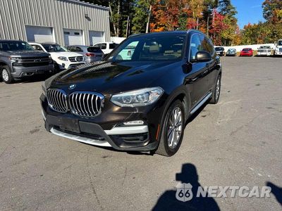 2018 BMW X3 XDRIVE30I 5UXTR9C56JLA13805 - główne zdjęcie licytacji z USA - miniatura