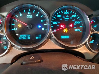 Zdjęcie 9 z 12 samochodu: 2011 CHEVROLET SILVERADO K1500 LT VIN:3GCPKSE30BG328928 - miniatura