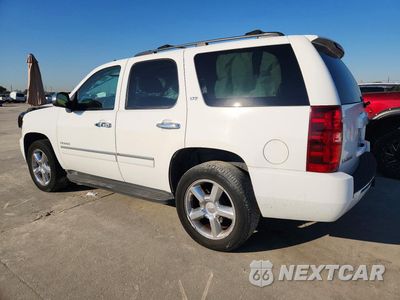 Drugie zdjęcie samochodu z przodu: 2011 CHEVROLET TAHOE C1500 LTZ VIN:1GNSCCE06BR380946 - miniatura