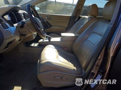 Zdjęcie 7 z 12 samochodu: 2012 NISSAN MURANO S VIN:JN8AZ1MW0CW215009 - miniatura