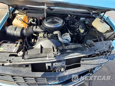 Zdjęcie 11 z 12 samochodu: 1989 CHEVROLET GMT-400 K1500 VIN:1GCDK14K9KE279148 - miniatura